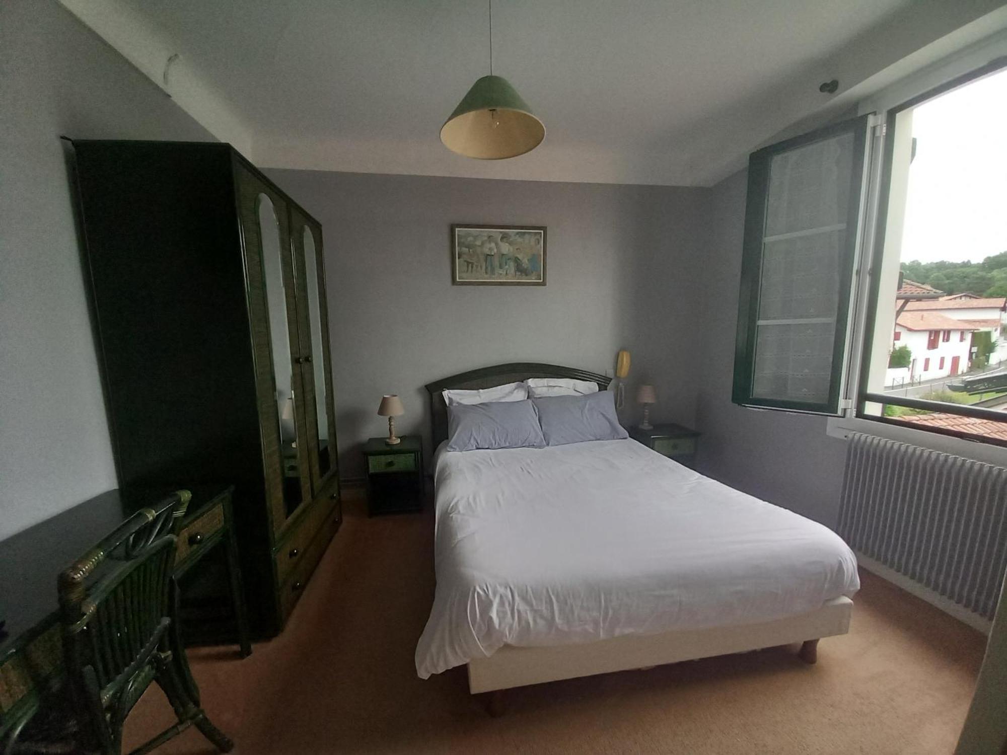 Hotel Arocena Saint-Pée-sur-Nivelle Екстериор снимка